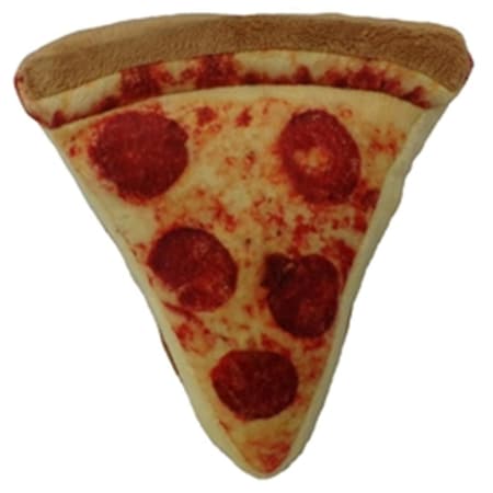 Scoochie Pet Products Dump Bin Scoochzilla Plush Dog Toys Pizza Hot Dog  Hamburger 72 piece 83